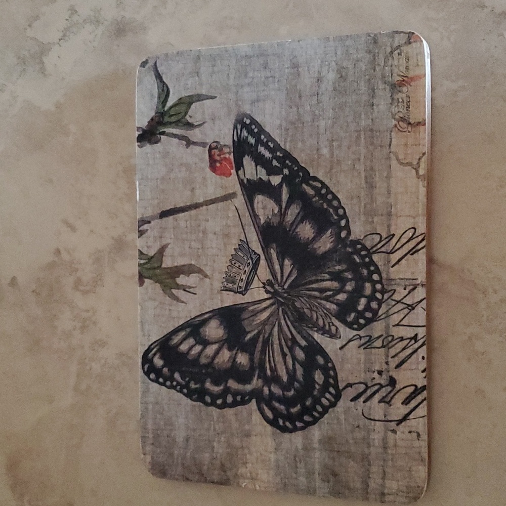 Butterfly Cutting Board/Charcuterie